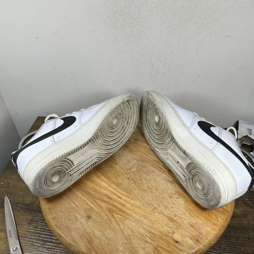 Nike Air Force 1 Low Shoes Womens Size 8.5 Retro Classic CT3839-100